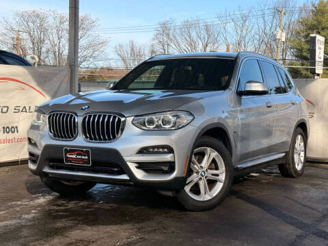 2021 BMW X3 xDrive30i