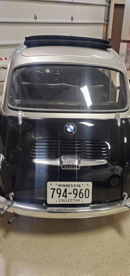 1959 BMW 600 24