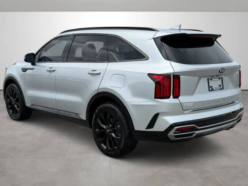 2021 Kia Sorento