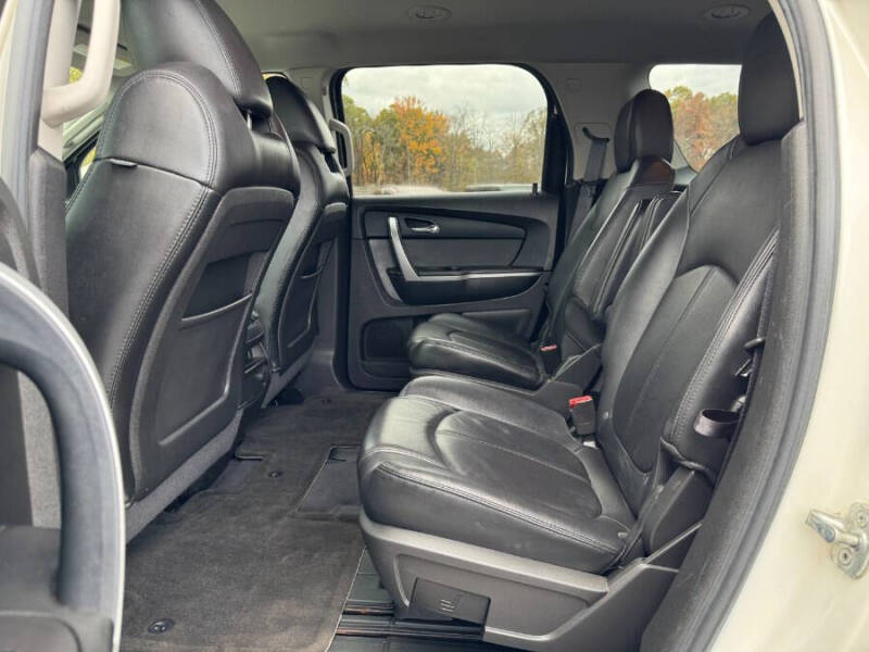 2011 GMC Acadia SLT-1