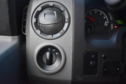 2012 Ford E-Series E-150