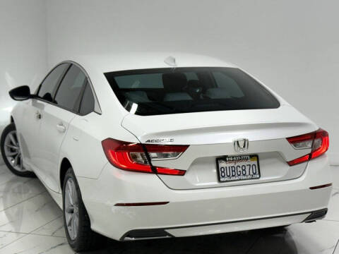 2021 Honda Accord LX