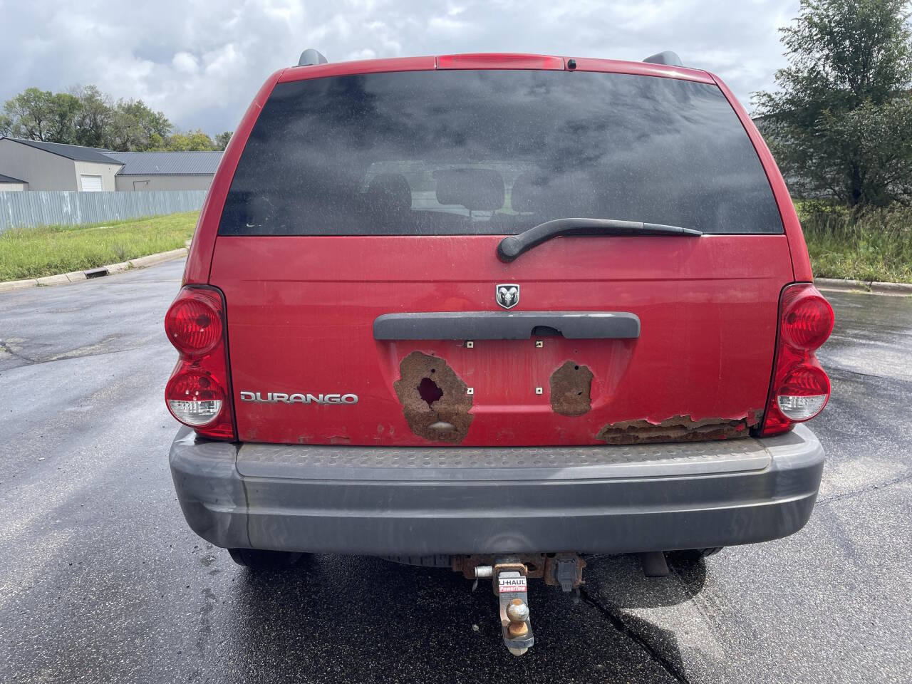 2005 Dodge Durango for sale at Twin Cities Auctions in Elk River, MN