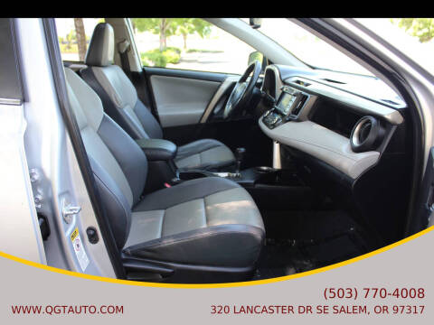 2015 Toyota RAV4 Limited