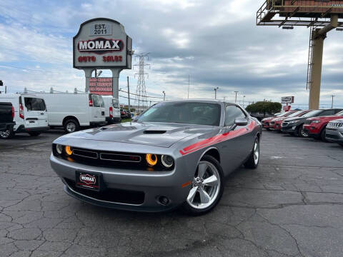 2015 Dodge Challenger R/T Plus
