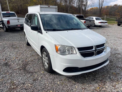 2014 Dodge Grand Caravan American Value Package