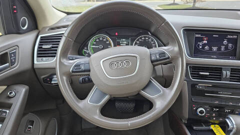 2014 Audi Q5 Hybrid 2.0T quattro Prestige