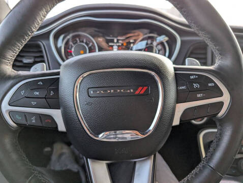 2015 Dodge Challenger