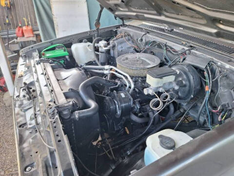 1986 GMC Sierra 1500HD Classic