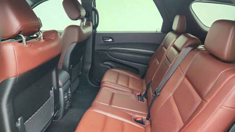 2024 Dodge Durango R/T Plus