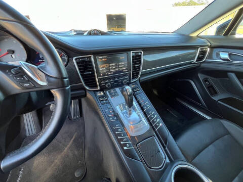 2010 Porsche Panamera S