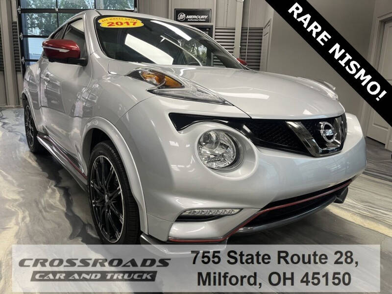 nissan juke hamilton