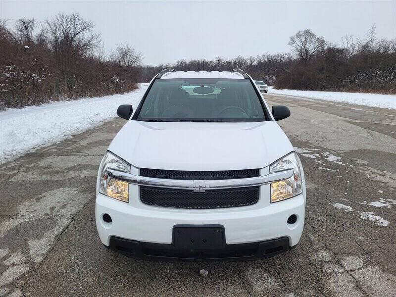 2009 Chevrolet Equinox LS