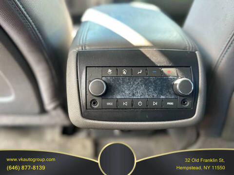 2014 Chevrolet Traverse LT