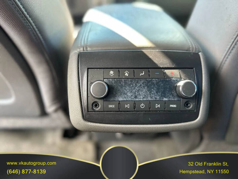 2014 Chevrolet Traverse LT