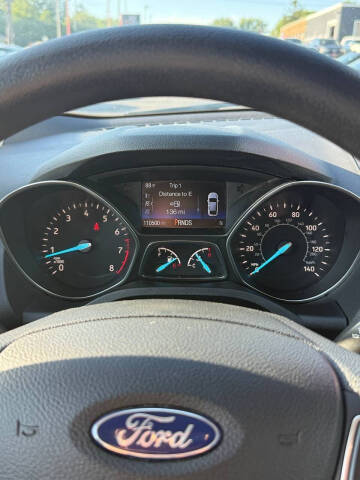 2017 Ford Escape S