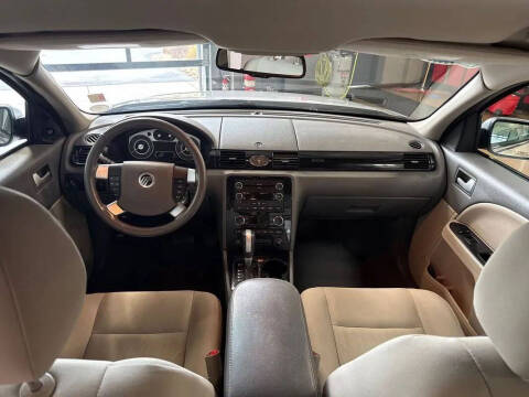 2008 Mercury Sable