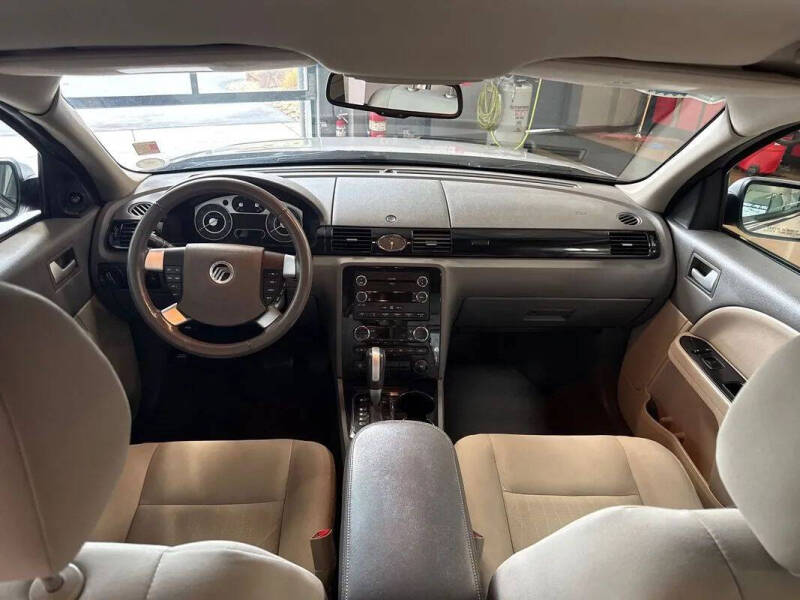 2008 Mercury Sable