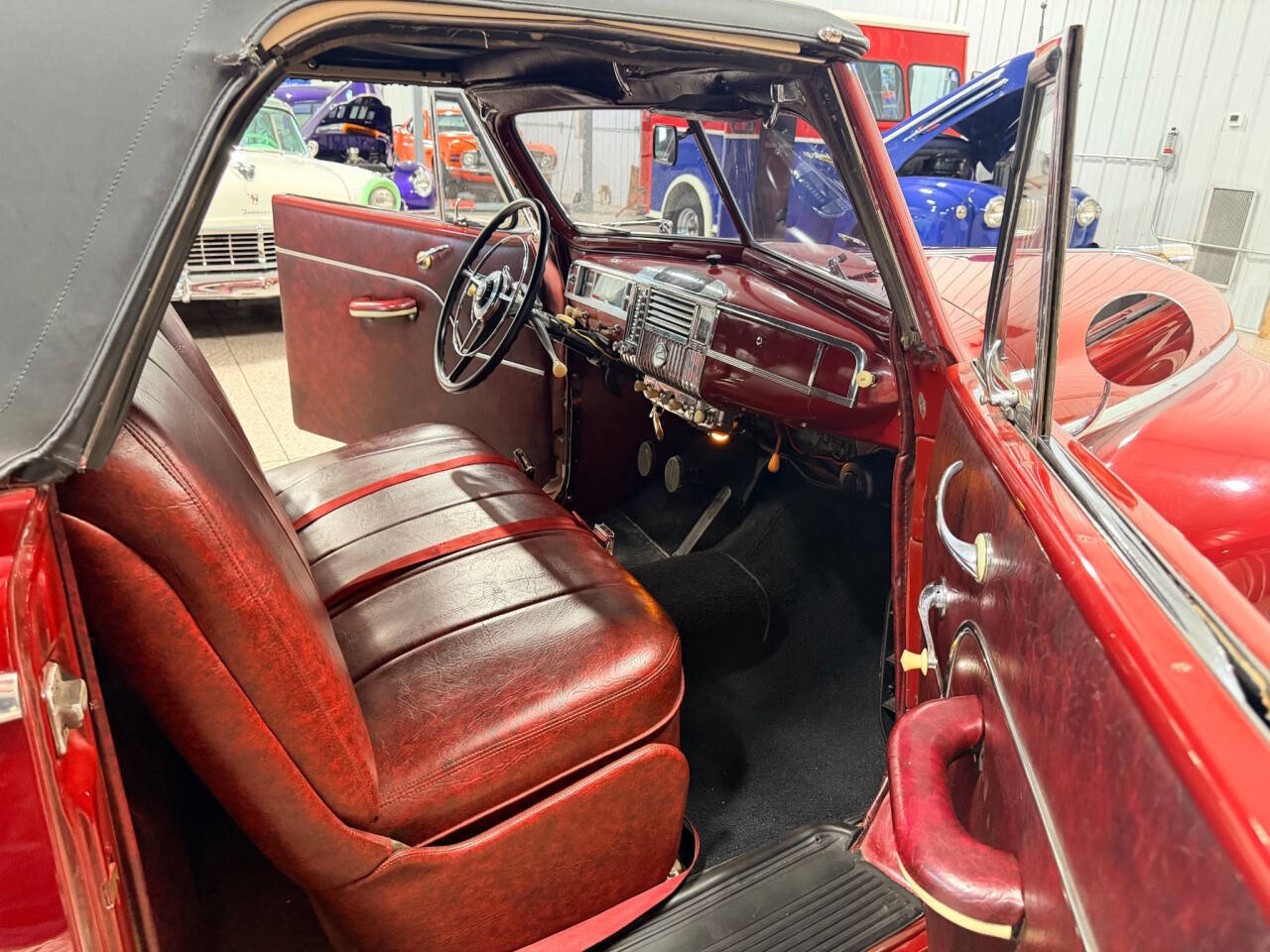 1947 Plymouth Deluxe 25