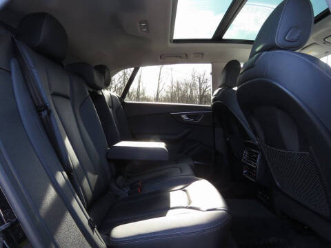 2022 Audi Q8 quattro Prestige 55 TFSI