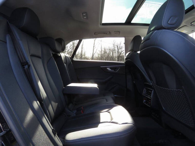 2022 Audi Q8 quattro Prestige 55 TFSI