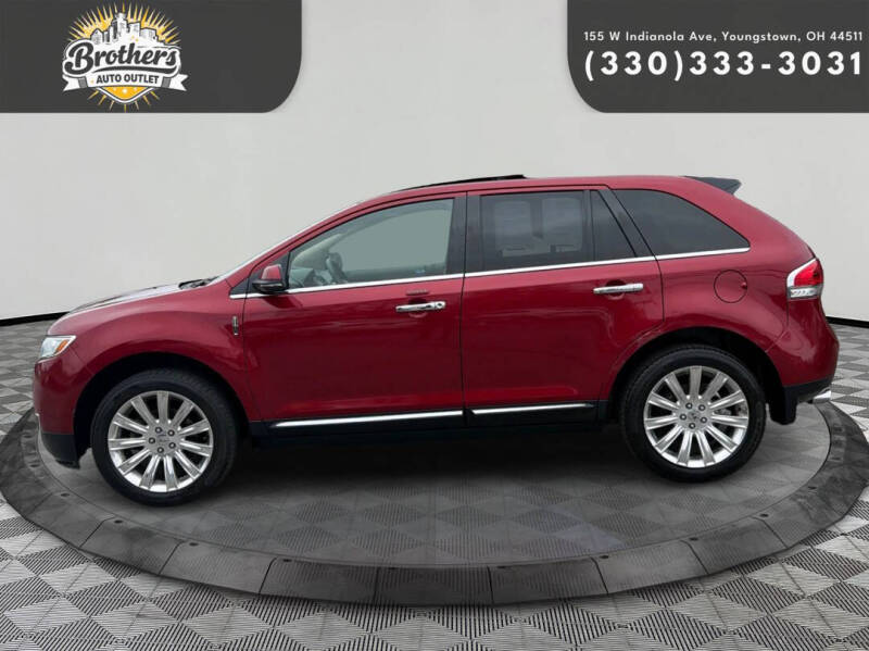 2015 Lincoln MKX