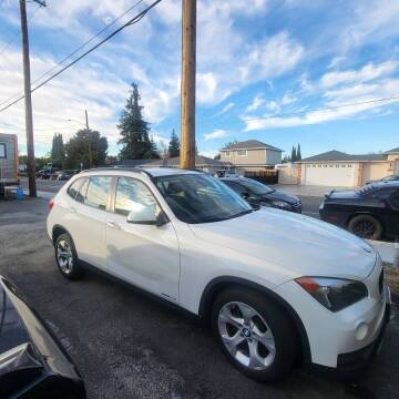 2014 BMW X1 for sale at Trading Auto Sales LLC in San Jose CA