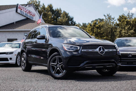 2021 Mercedes-Benz GLC GLC 300 4MATIC