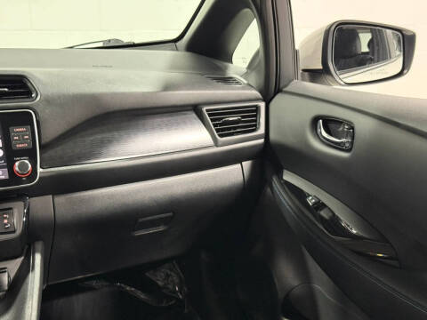 2019 Nissan LEAF