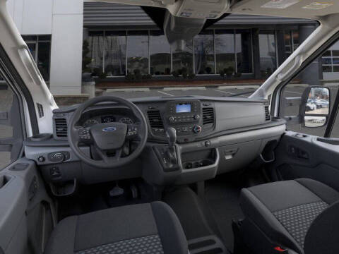 2025 Ford Transit 250