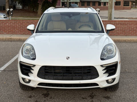 2015 Porsche Macan S