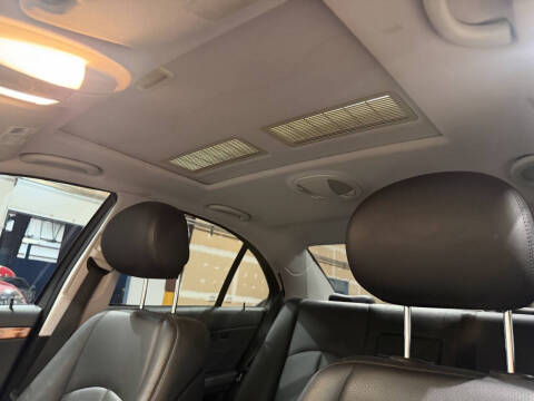 2009 Mercedes-Benz E-Class E 320 BlueTEC