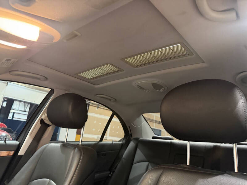 2009 Mercedes-Benz E-Class E 320 BlueTEC