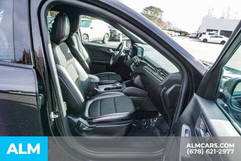 2025 Ford Escape ST-Line