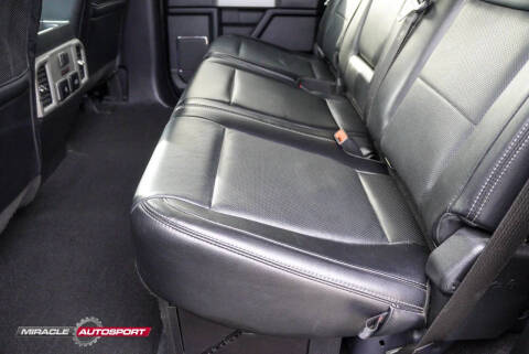 2019 Ford F-450 Super Duty Lariat