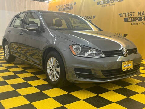 2016 Volkswagen Golf