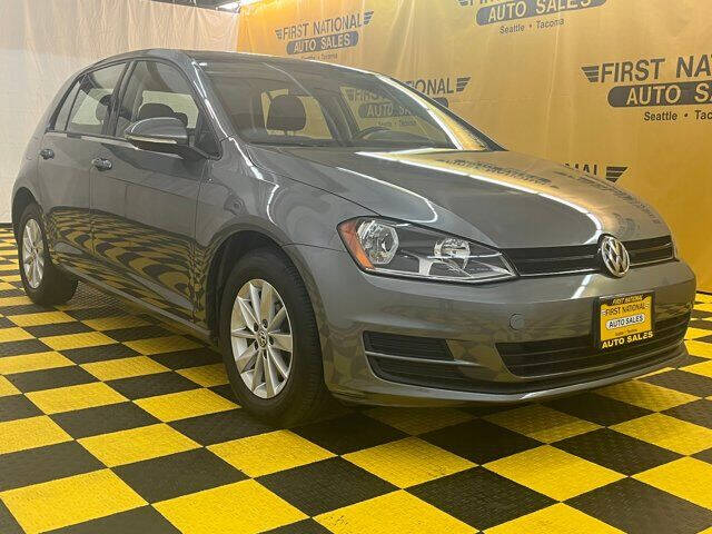 2016 Volkswagen Golf