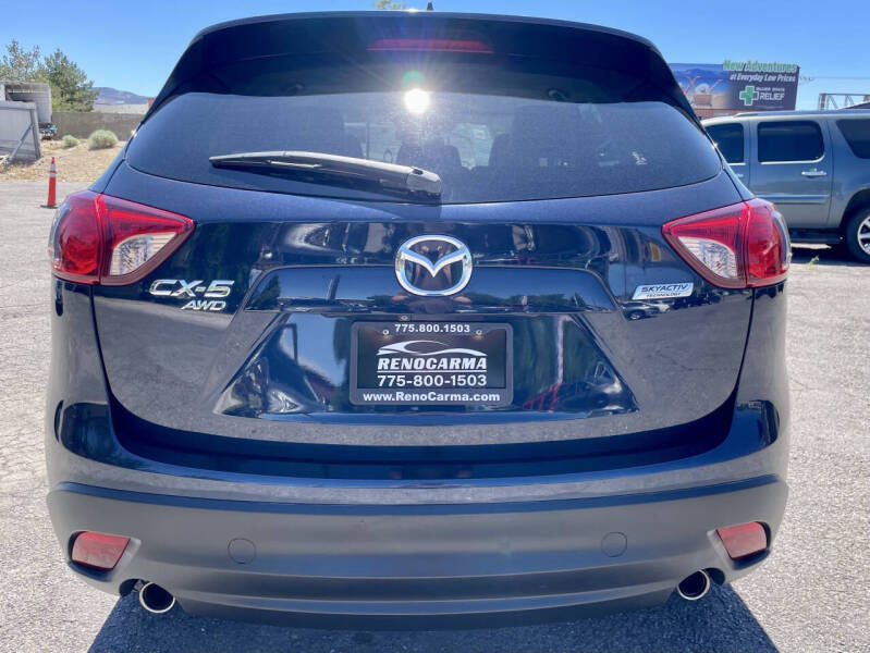 2016 Mazda CX-5 Touring