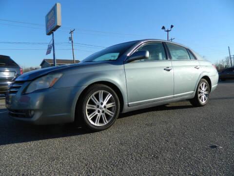 2007 Toyota Avalon for sale at Auto House Of Fort Wayne in Fort Wayne IN