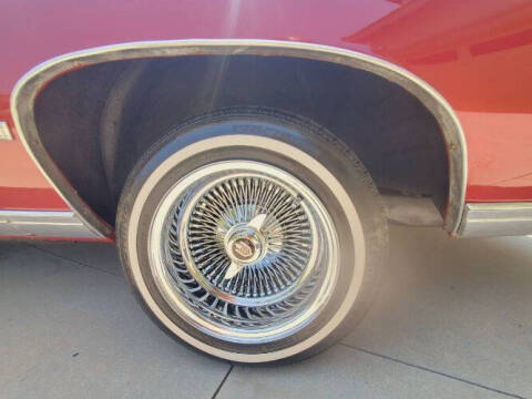 1977 Chevrolet Monte Carlo