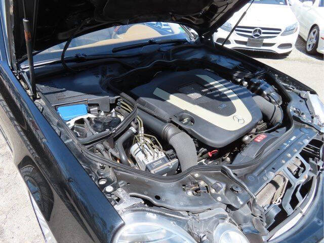 2008 Mercedes-Benz E-Class E 350 4MATIC