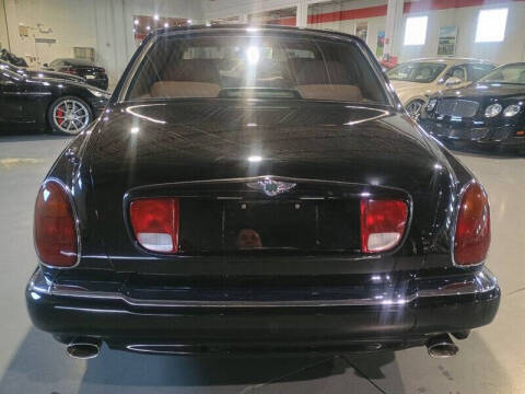 1999 Bentley Arnage