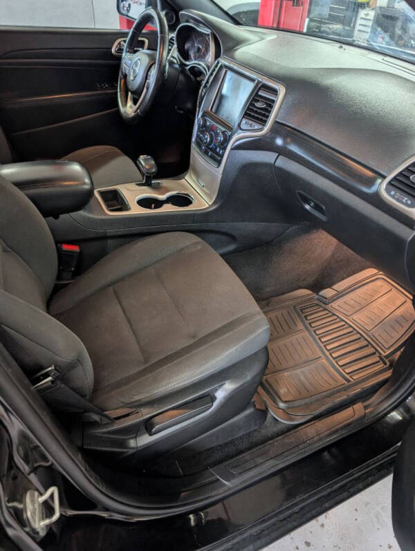 2014 Jeep Grand Cherokee Laredo