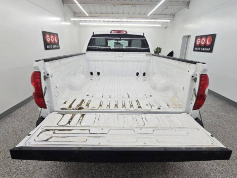 2017 Toyota Tundra SR