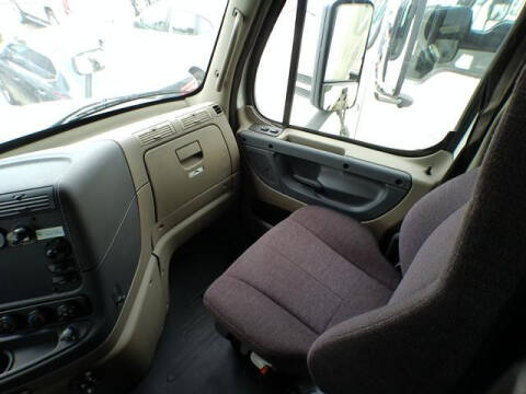 2016 Freightliner Cascadia