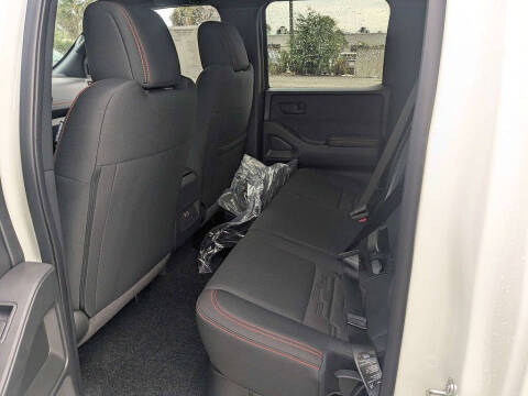 2026 Nissan Frontier PRO-X