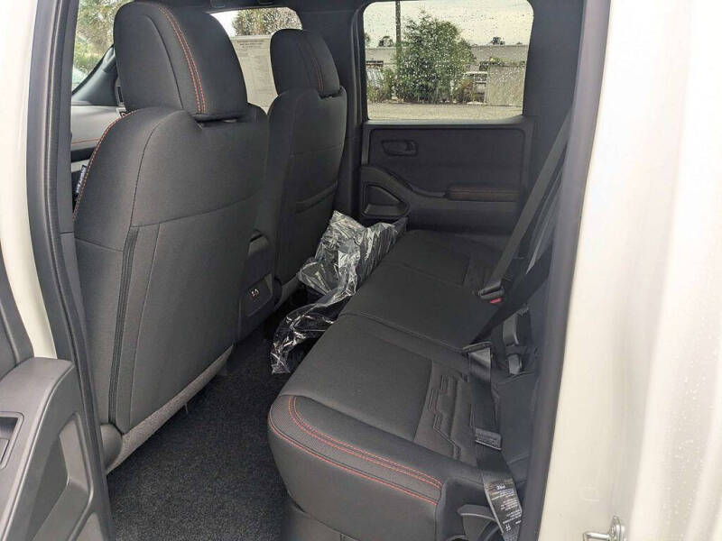 2026 Nissan Frontier PRO-X