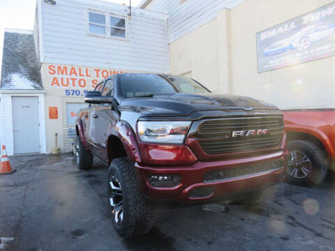 2023 RAM 1500 for sale at Small Town Auto Sales in Hazleton PA