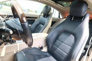 2014 Mercedes-Benz E-Class E 550