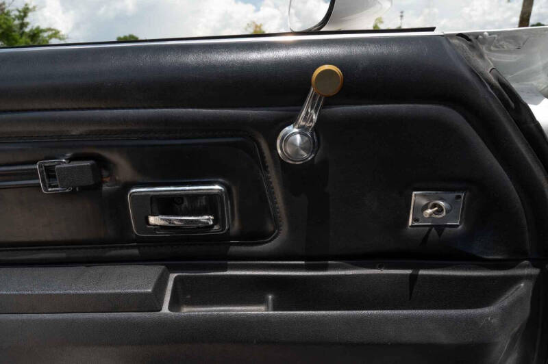 1977 Pontiac Firebird